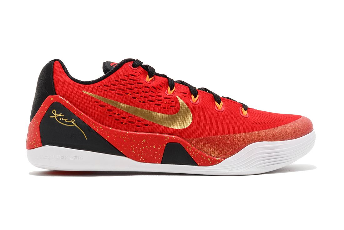 Nike Kobe 9 China Right