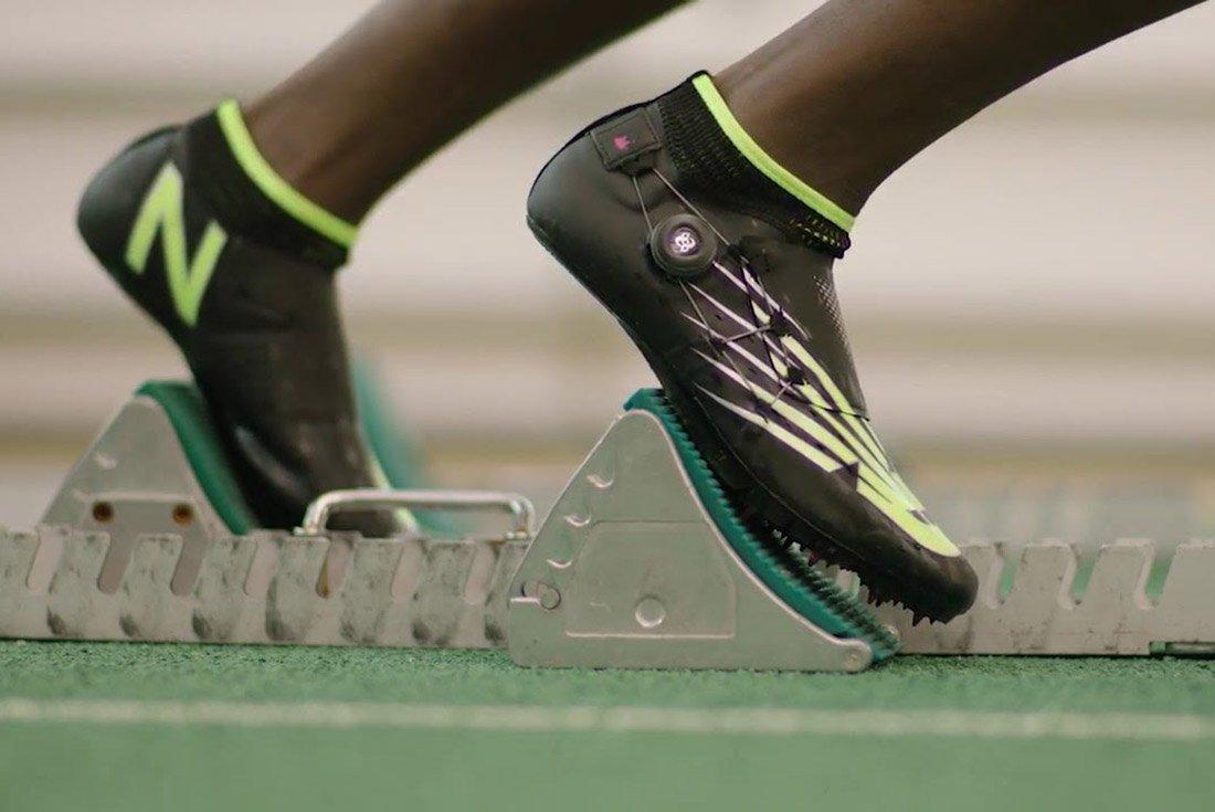 Material Matters 2016 Rio Olympic Sneaker Recap New Balance Spike