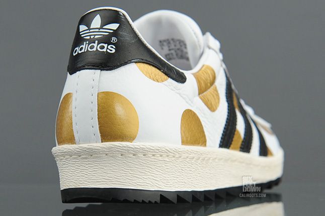 Jeremy Scott X adidas Superstar 80s Ripple Releases