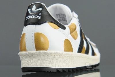 Adidas Originals Js Superstar 80S Ripple Heel 1