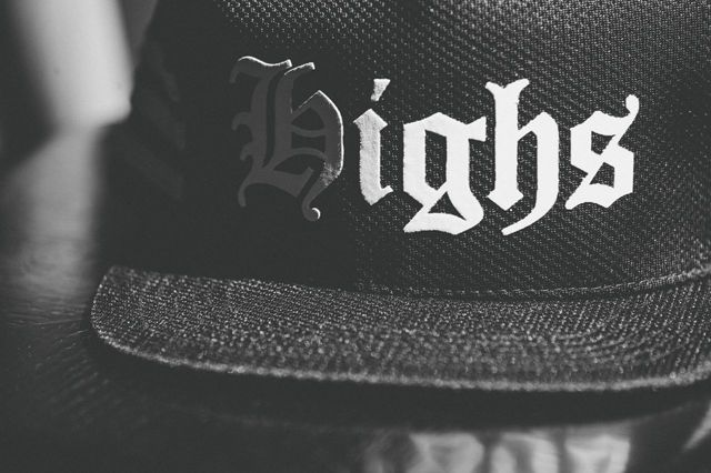 Highs And Lows Spring Summer 14 Delivery 15
