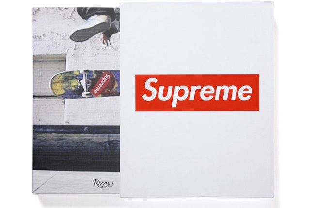 Supreme: The Book - Sneaker Freaker