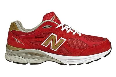 Nb Nyc 990 Red Profile 1