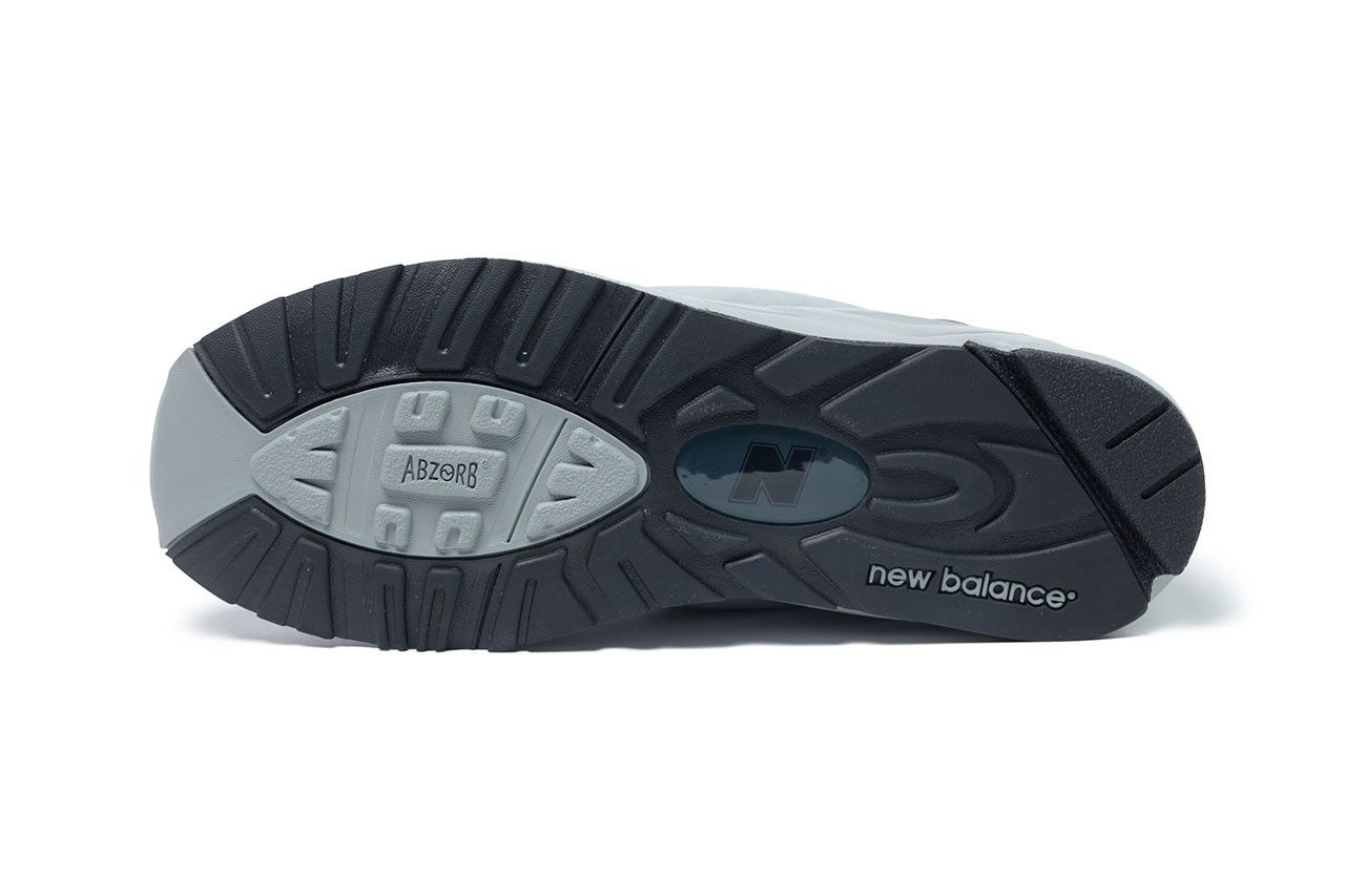 Release Info: WTAPS x New Balance Made in USA 990v2 - Sneaker Freaker
