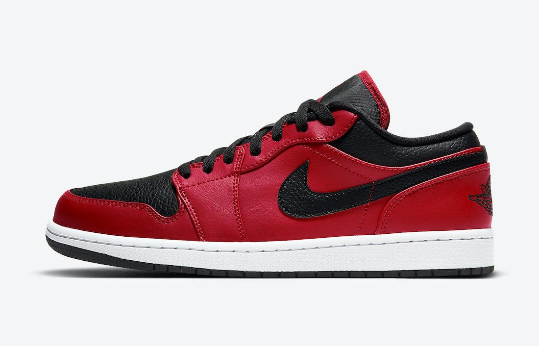 Jordan Brand Debut the Air Jordan 1 Low ‘Gym Red’ - Sneaker Freaker