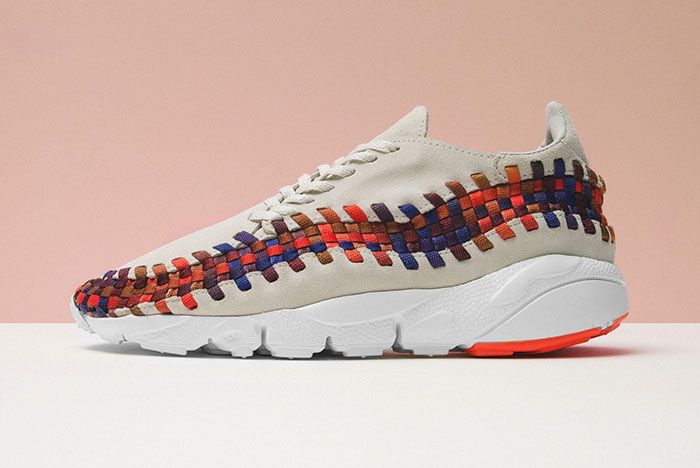 Nike Air Footscape Woven New Colourways - Sneaker Freaker