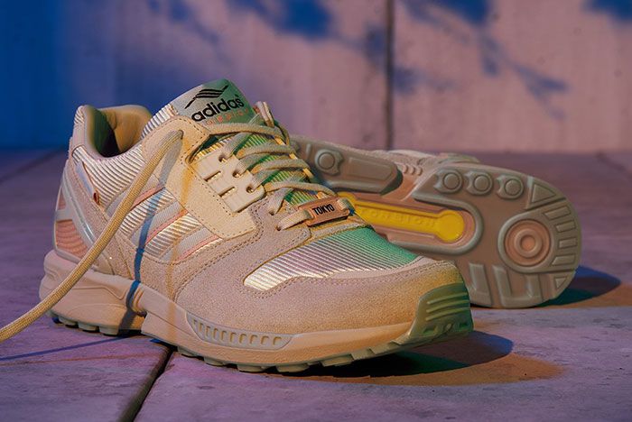 adidas Unveil the ZX 8000 'Kirschblütenallee' Pack, Inspired by 