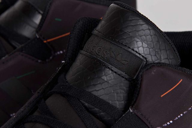 Adidas Originals Veritas Mid Print 2