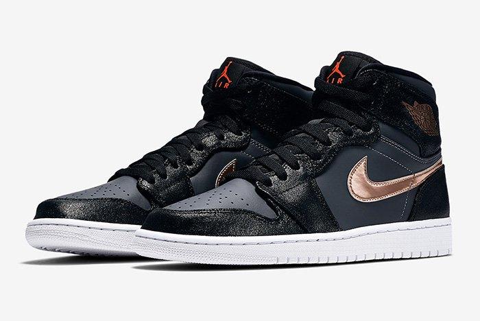 Air Jordan 1 High Bronze Medal