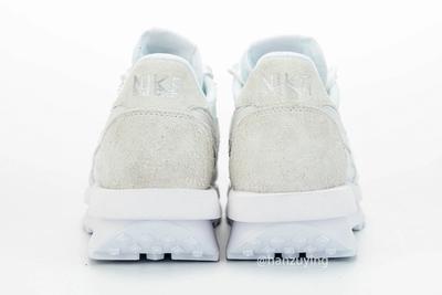 Sacai X Nike Ldwaffle White Heel