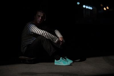 Diamond Supply Co X Puma Classic Suede Collection