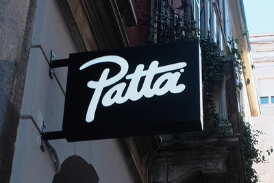 Patta Milan Store Opening 