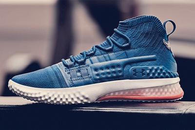 Under Armour Project Rock 1 6
