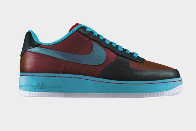 Nikeid Open Up Chroma Option For Air Force 1 Sneaker Freaker