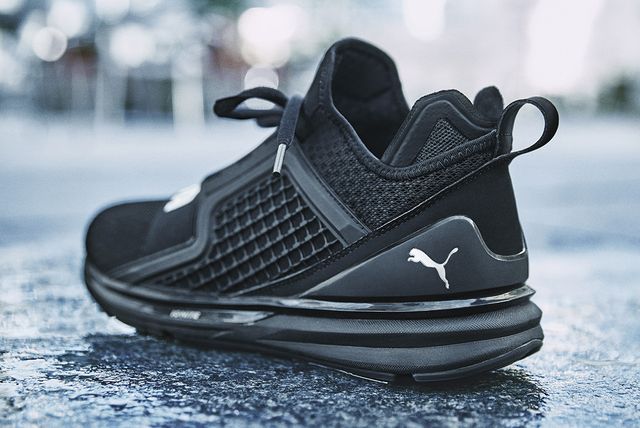 puma ignite limitless lean