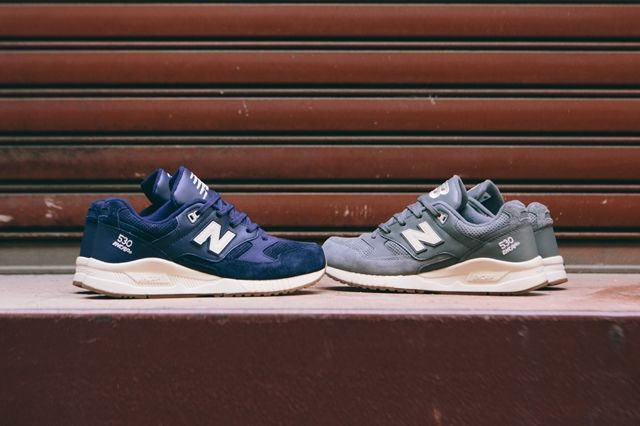New Balance 530 Solids Pack 8