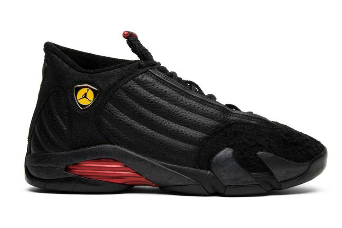 Air Jordan 14 Last Shot