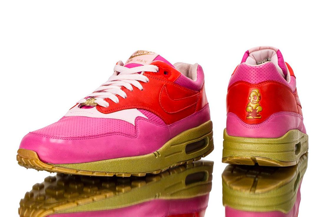 5 of the Most Expensive Nike Air Max 