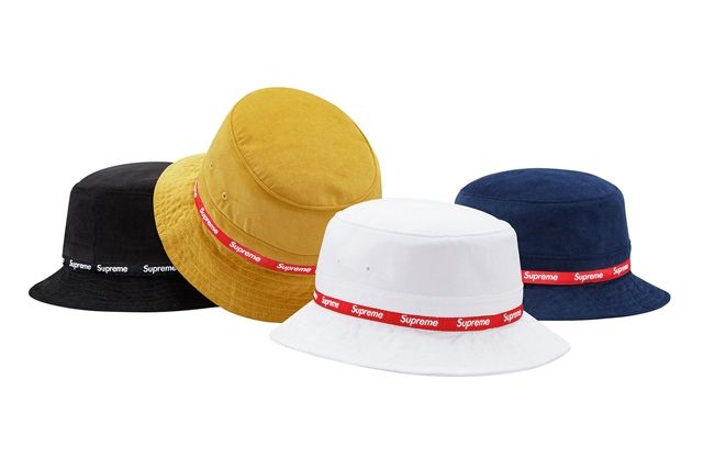 Supreme Ss14 Headwear Collection 5