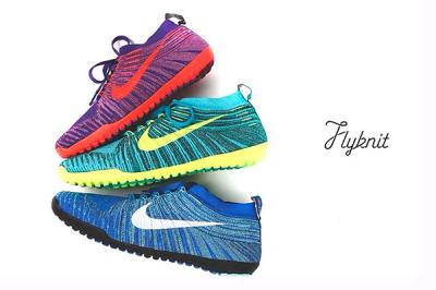 Nike Free Hyperfeel Summer 2014 Colour Collection 4