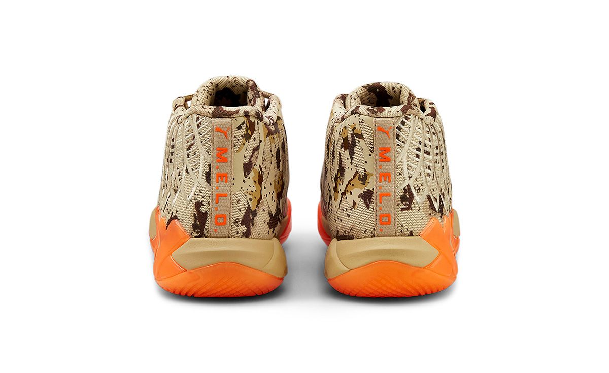 希少カラー　PUMA MB.01 Digital Camo 未使用に近い MB.01 Digital Camo Basketball Shoes | PUMA UK