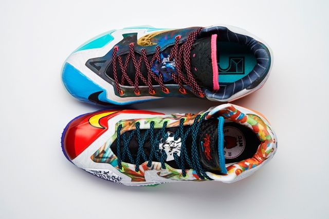 Nike Lbj What The Bump 11 6