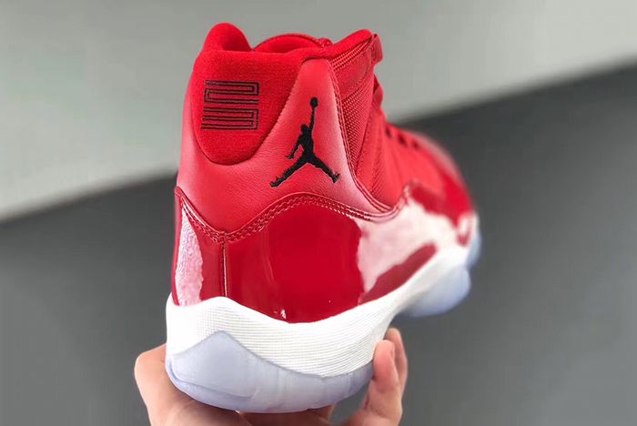 Sneak Peek Air Jordan 11 Gym Red To Release This Holiday Season4