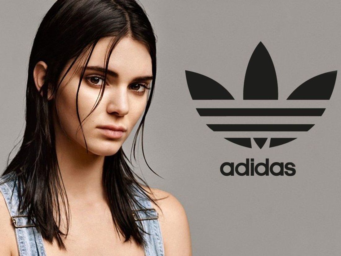 Kendall adidas Originals Ad Is Getting Savaged Freaker