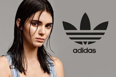 Kendal Jenner Adidas Commercial 2