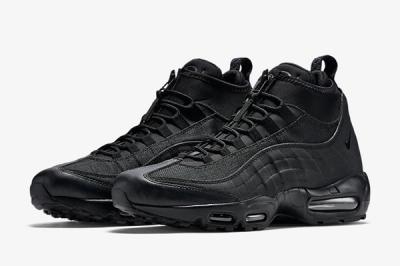 Nike Introduces Air Max 95 Sneakerboot 5