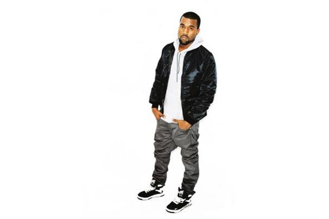 Kanye West Sneaker Style Bapesta 88
