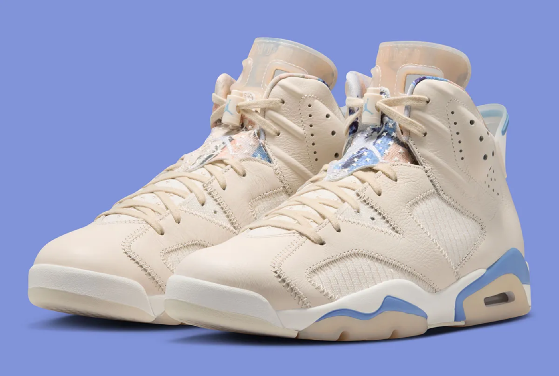 The Air Jordan 6 