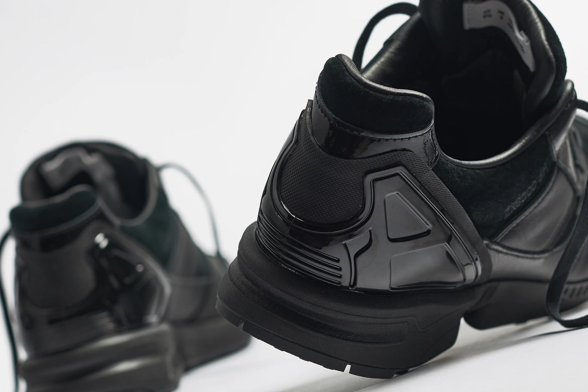 deadHYPE Team with adidas For An All-Black, GORE-TEX Lined ZX 8000