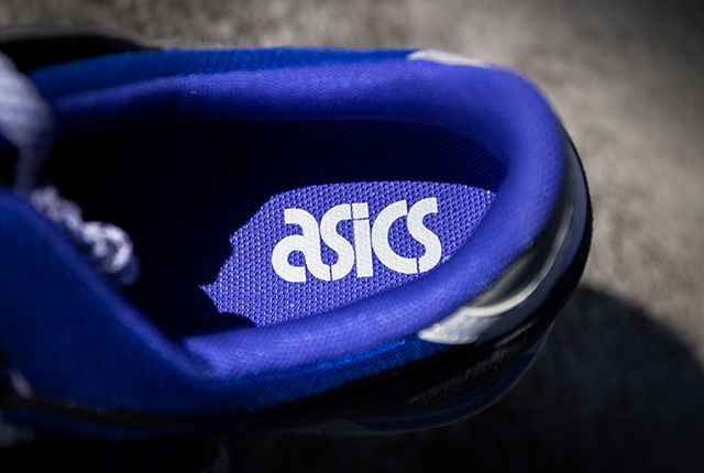 Alvin Purple Asics 4