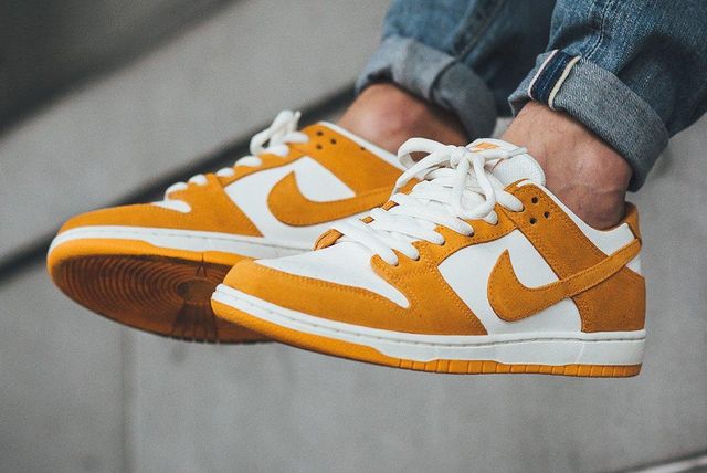 nike dunk circuit orange