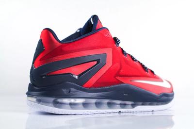 Nike Lebron 11 Low Independence Day 3