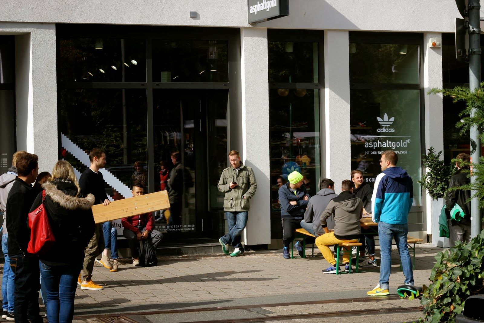 asphaltgold store