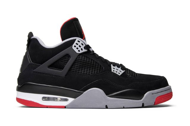 Air Jordan 4 - Sneaker Freaker