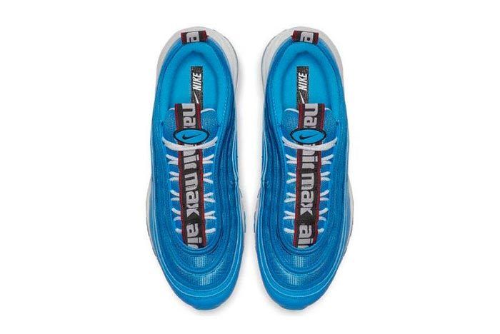 Nike Air Max 97 Hero Blue 4