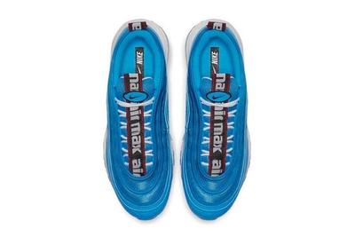Nike Air Max 97 Hero Blue 4