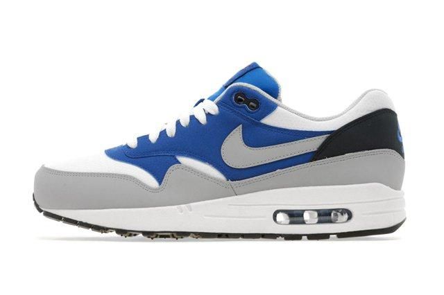 Nike Air Max 1 Jd Sports Exclu Wolf Grey Game Royal 3