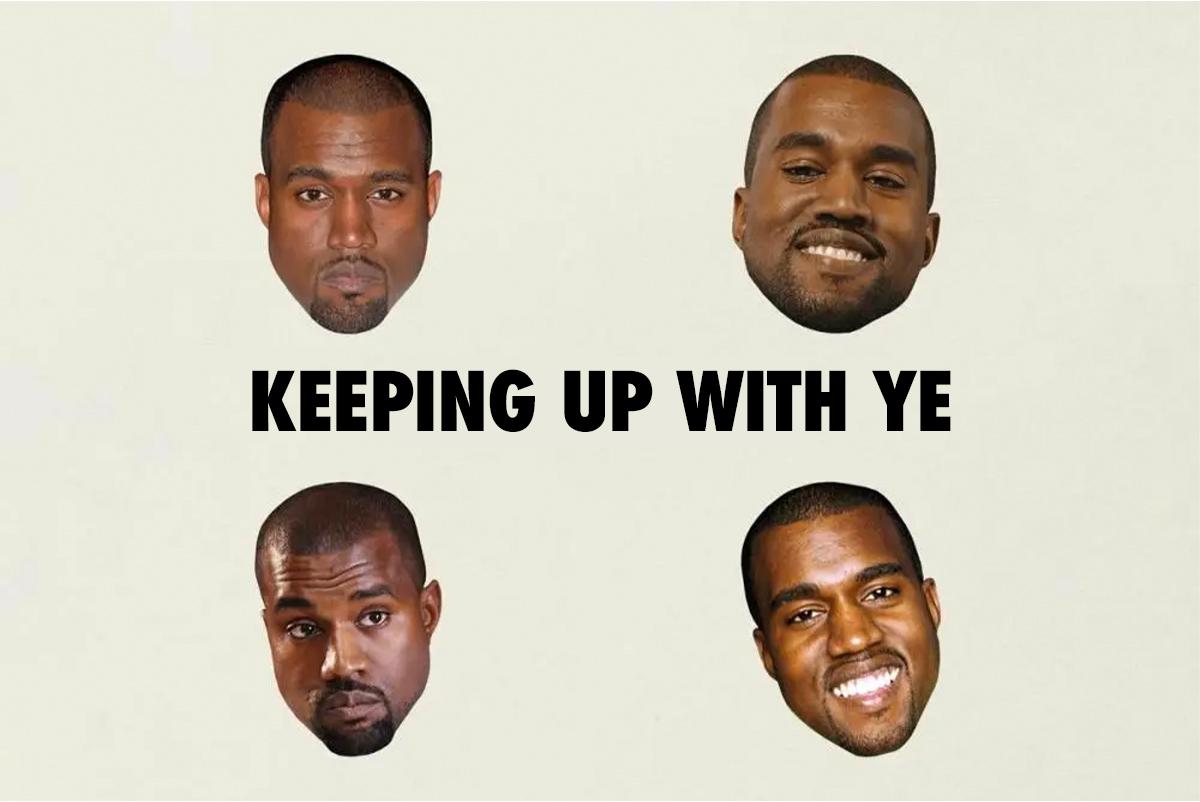 Keeping Up With Kanye