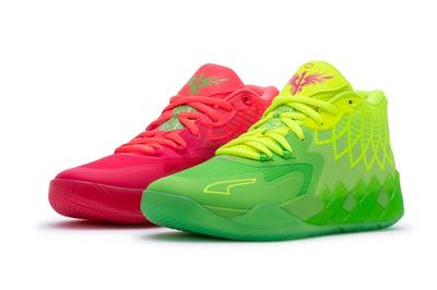 Rick & Morty x PUMA MB.01