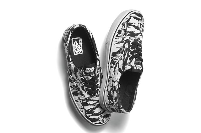 Star Wars X Vans Holiday Collection 6