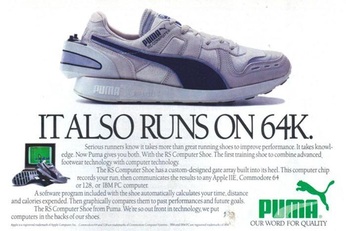 PUMA Reboot the OG 80s RS-Computer Shoe 