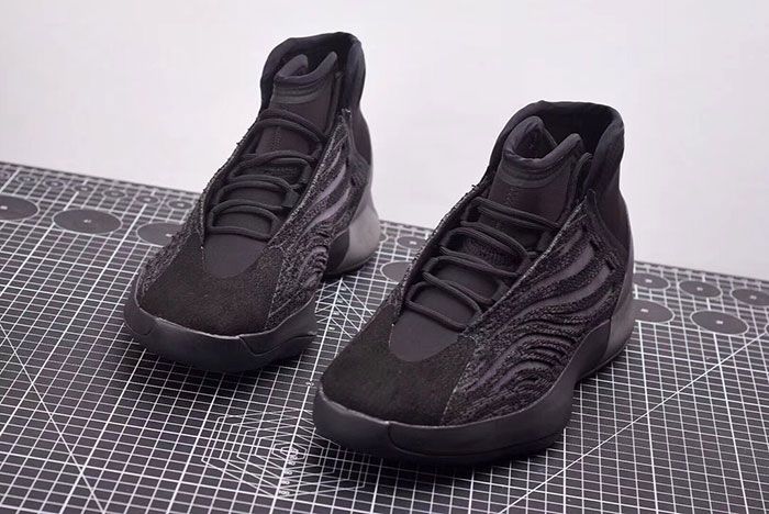Adidas Yeezy Basketball Black Eg1536 Release Date 1 Pair