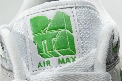 Nike Air Max 1 Patta Tongue Tag 1
