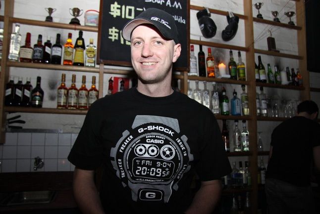 Barman 2 1