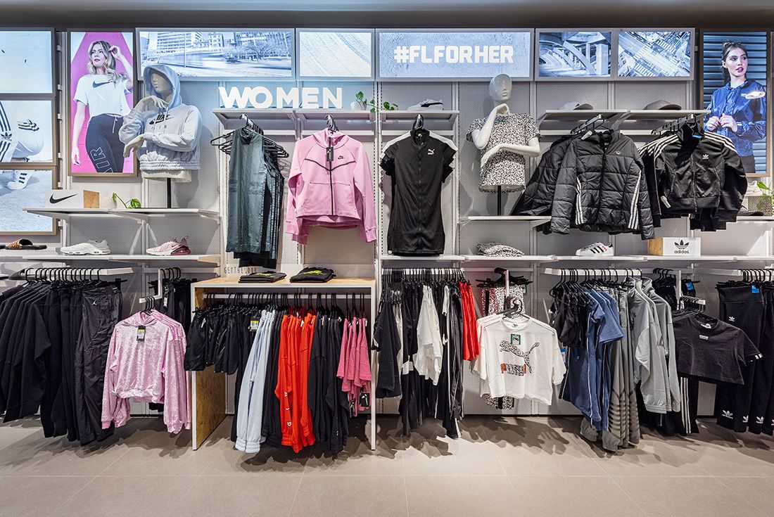 foot locker australia womens expansion