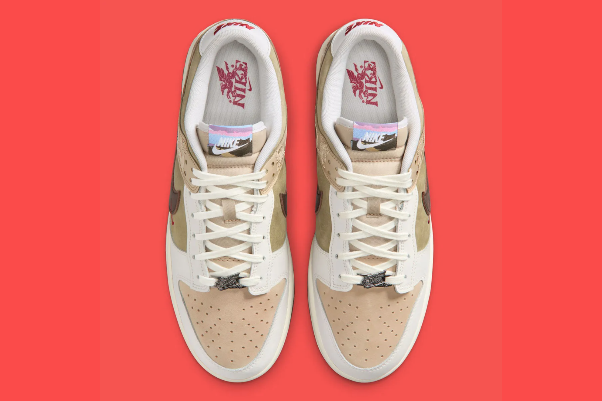 year of the horse dunks